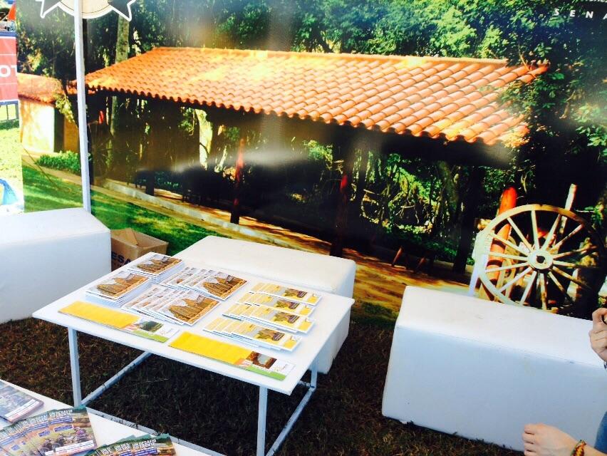 Senatur_Py's tweet photo. Les esperamos a todos para compartir con los competidores de este nuevo @DesafioGuarani Hoy de 10 a 17 hs. http://t.co/0tseYwJIZO