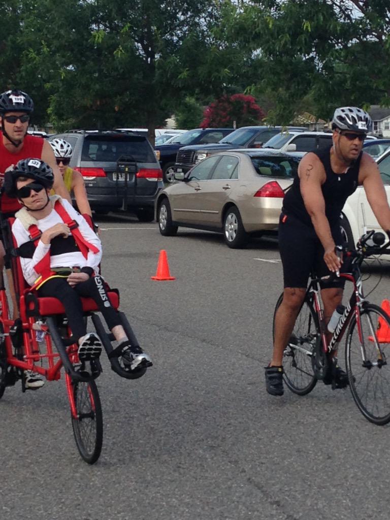 Tidewater tri United Athletics/team hout vb <a href="/UnitedAthletics/">United Athletics</a> <a href="/HoytRunninChair/">Michael DiDonato</a>  <a href="/TRIRMS/">Richmond Multisports</a> <a href="/rvanews/">Good morning, RVA! (🫥)</a>