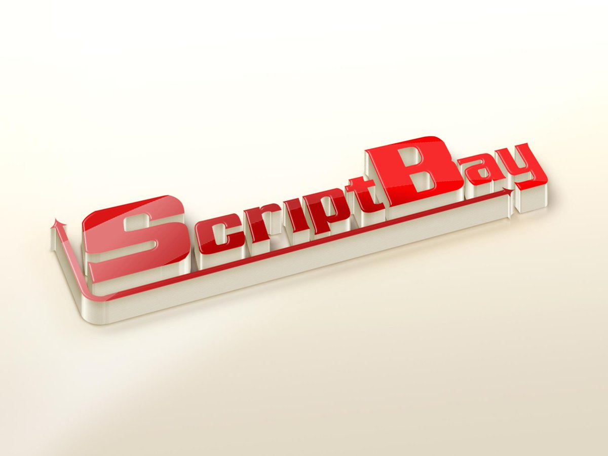 ScriptNet_IT's tweet image. What you think about the new #ScriptBay #Logo?