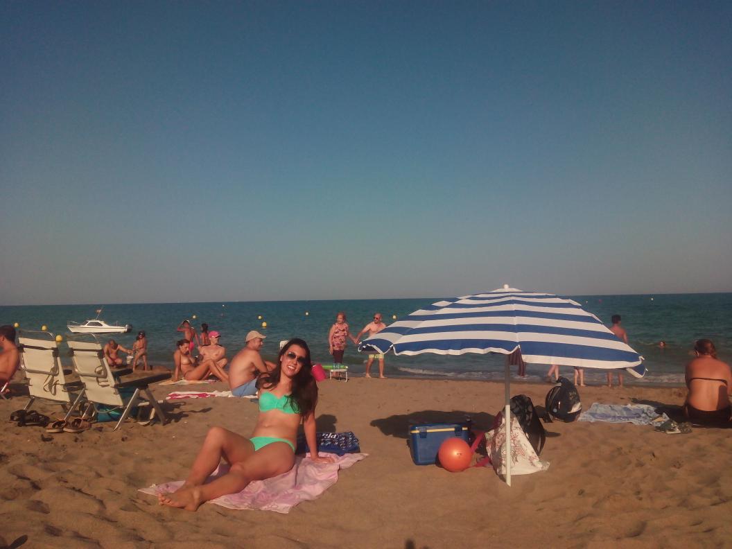 LMC_95's tweet photo. Podría acostumbrarme a esta vida... 😎 http://t.co/eycqBZAFG5