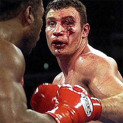 UCN wishes Vitali a very happy birthday.  This was the fight you showed the world your heart of a champi 