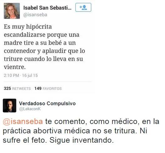 PereVallK's tweet photo. Muy fan de la última respuesta del médico a @isanseba !!!! Lo quiero en mi vida, de guionista. http://t.co/fu0JTK7W1S