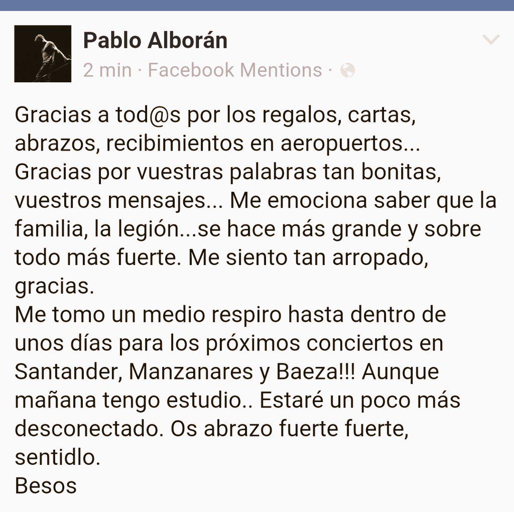 UnidasPAlboran's tweet photo. @pabloalboran gracias a ti por tanto rey ♔
#UPATeQuierePablo
Unidas por ti. Unidas por un suelo. http://t.co/AZGpvPKFcN