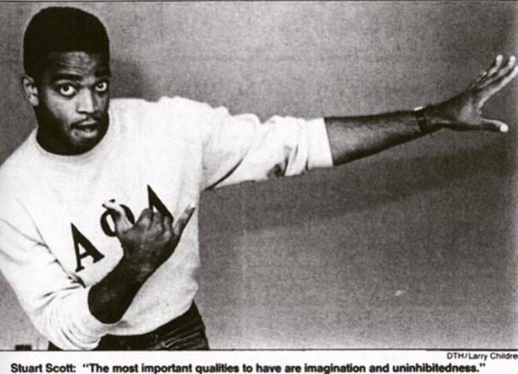 Happy Birthday Frat Stuart Scott 