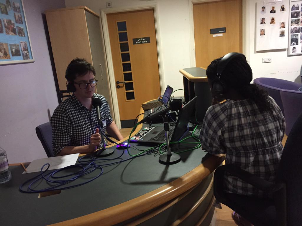 bite_buddies's tweet photo. Listening to local stories played live from the #Soundathon at the @TH_ArtsWeek http://t.co/w9YQiR3oKZ #thorntonheath http://t.co/TmmerZoC2F