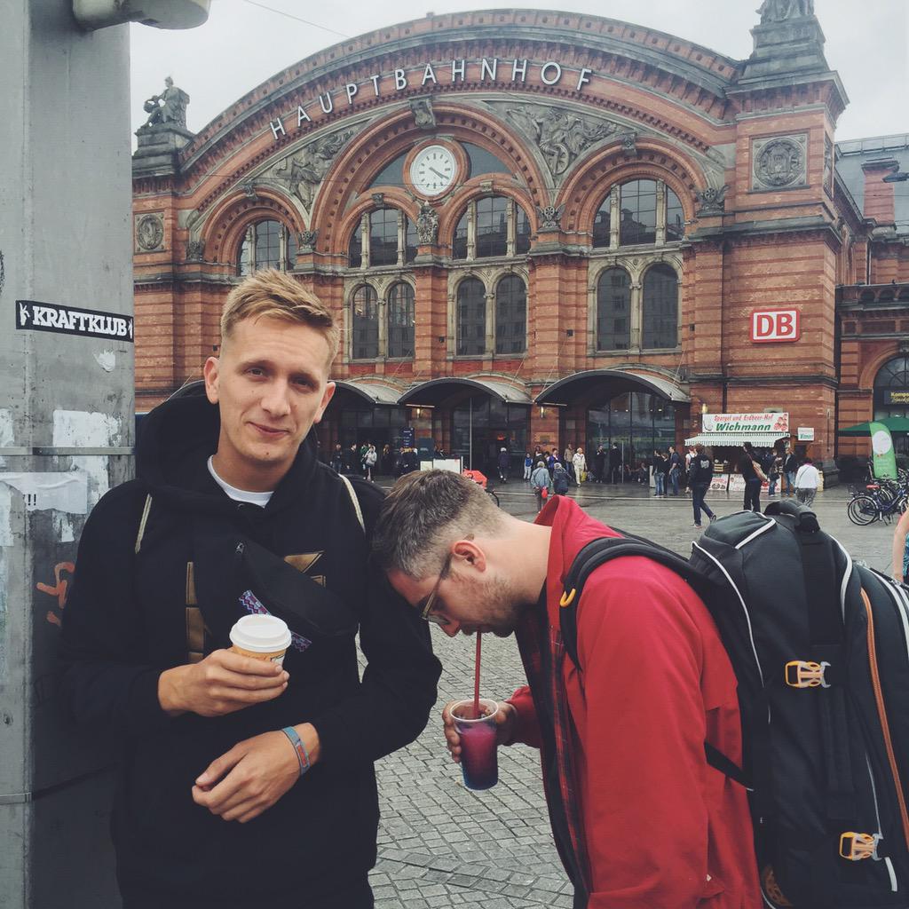 Erste Etappe ist geschafft. #ZweiNasentankenSuper