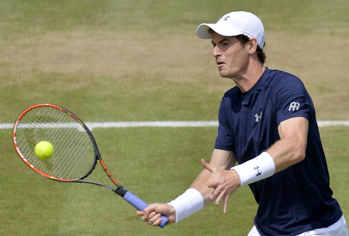 BBCSport's tweet photo. Andy Murray secures victory for Great Britain with a 4-6 7-6 6-3 6-0 win over Gilles Simon 

http://t.co/BmsXxJbsw2 http://t.co/ejoaWbmD97