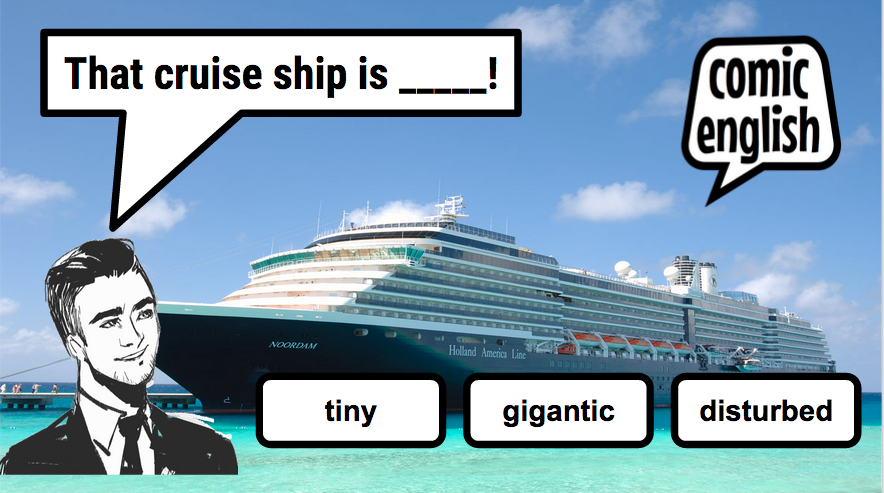 ComicEnglish's tweet photo. Doesn't this ship look like fun?
http://t.co/z6996daTk9
#learnenglish #ESL #eigo #travelenglish http://t.co/YsZTBSsWf1