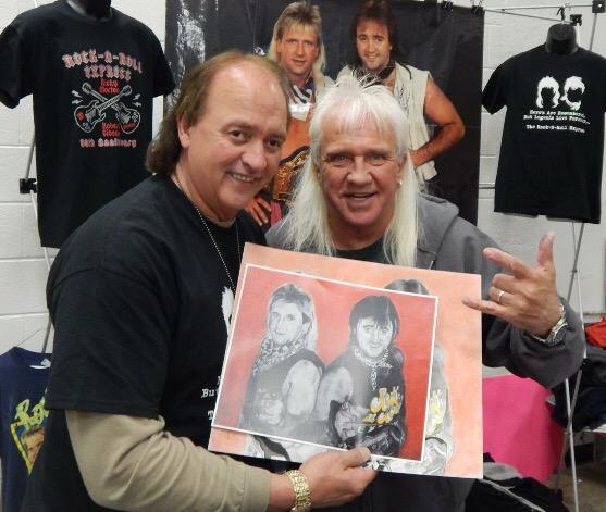 Happy Birthday to Robert Gibson!!   