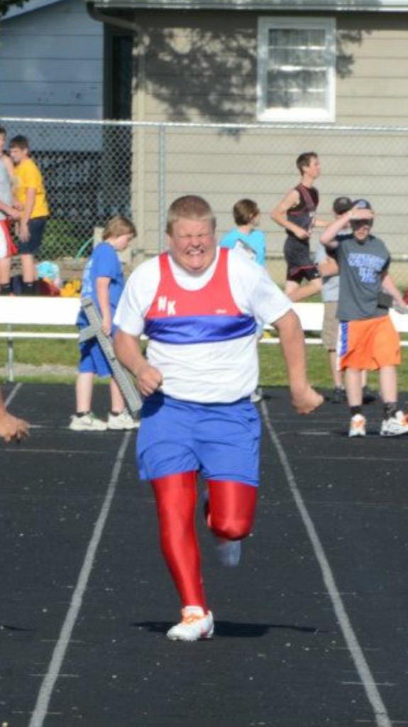 NotHunterj's tweet image. When bae says she's home alone...