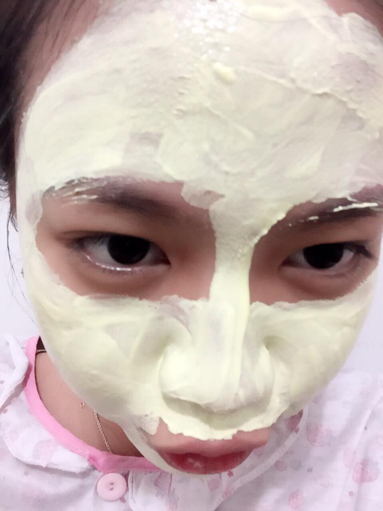 ShaniaFansIndo's tweet photo. "@shaniaJKT48: Kalo kaya gini masih chu nggak? http://t.co/fJarGdL61X"