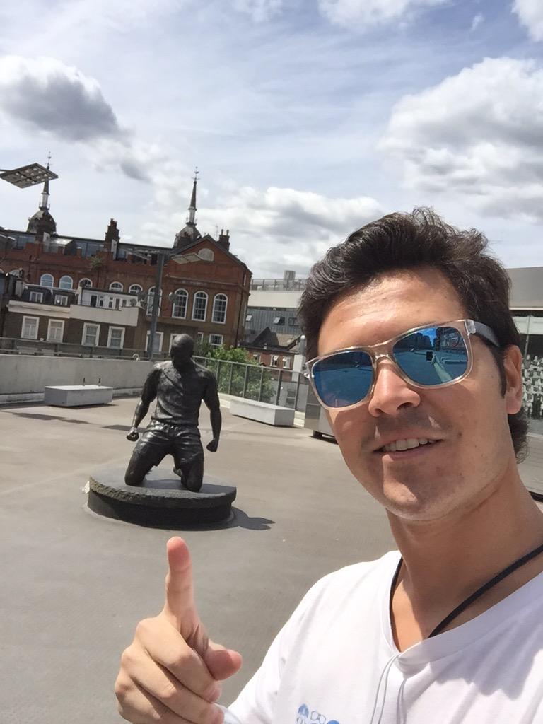 _Borjam_'s tweet photo. Otro estadio más conocido!! http://t.co/MdFP8Jph8f