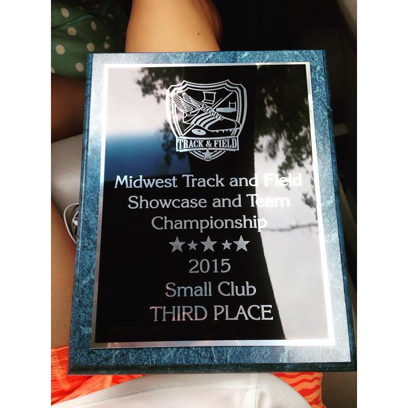 Congrats to all athletes who competed in the last track meet of the season yesterday! Now onto Virginia Beach🔥👟