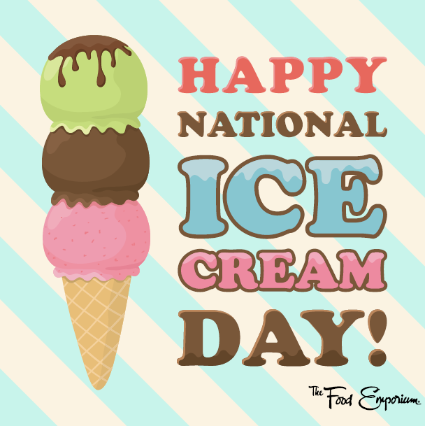 TheFoodEmporium's tweet photo. What are your top 3 favorite ice cream flavors?  #IceCreamDay http://t.co/cQNkzEYcrZ