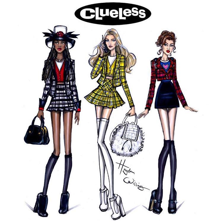 Happy 20th birthday to clueless ! ! ! dis pretty made by 