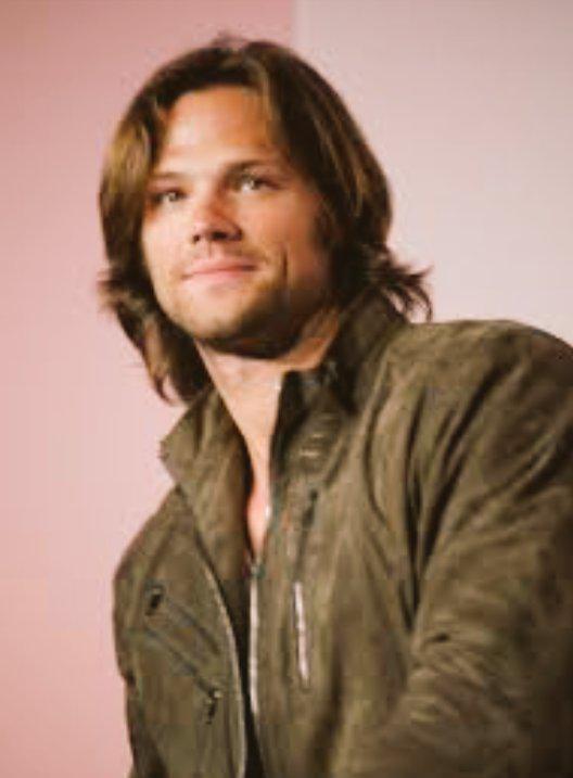 Hey \so Get this\ happy Birthday Man! 
Happy Birthday Jared Padalecki!!
33th Birthday! 
Genevieve is so lucky! 