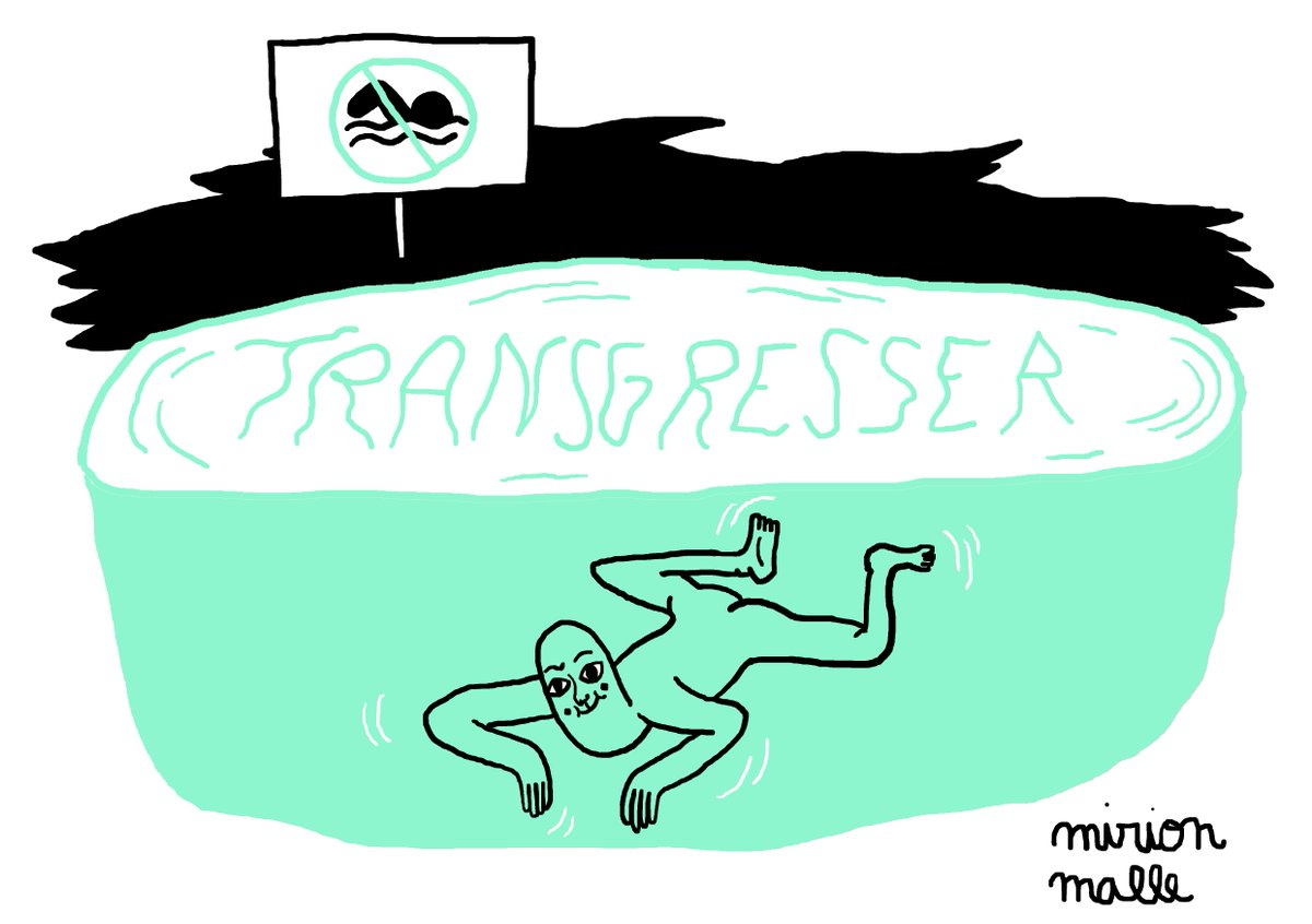 InterTeaTime's tweet photo. Le programme de ce soir? #TRANSGRESSER โบโบ http://t.co/WTlimpDl5q http://t.co/MeXT6YUDjb