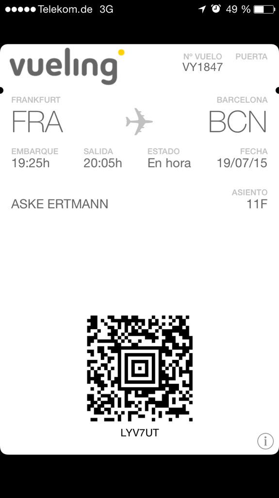 AskeErtmann's tweet image. Bye Nuremburg and now off to Barcelona to join the #HackersParadise group for the next two weeks #takeofftweet