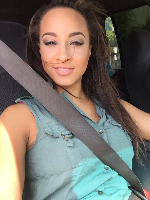 Teanna trump selfies Teanna trump selfies