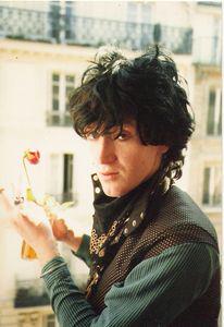 Happy birthday to someone i wish was still alive Nikki sudden. 