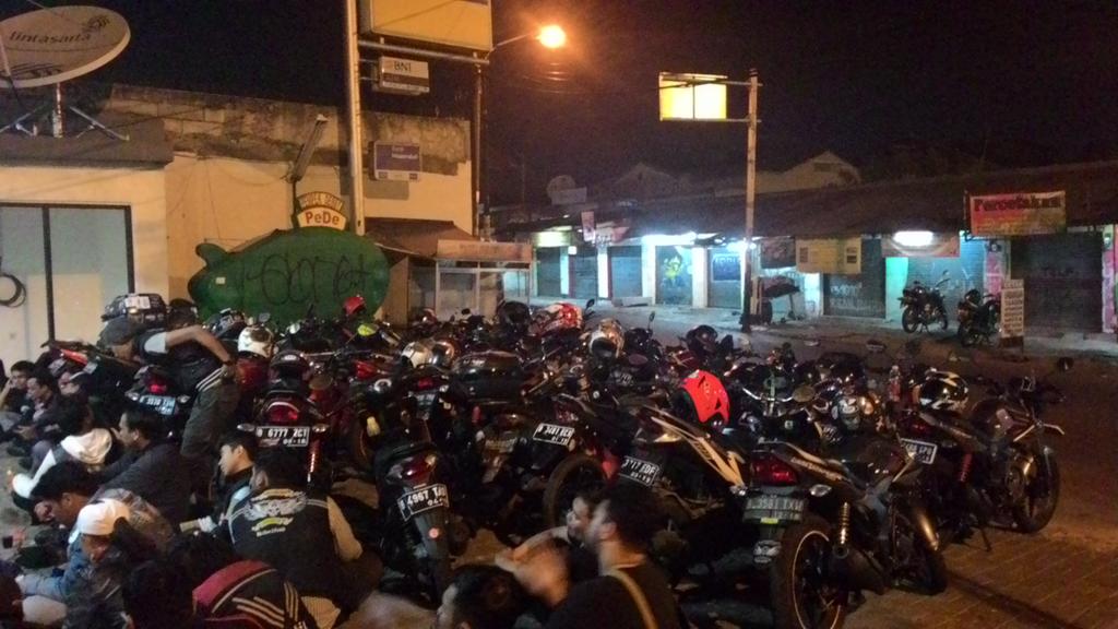 DRC Jakarta selatan tweet media