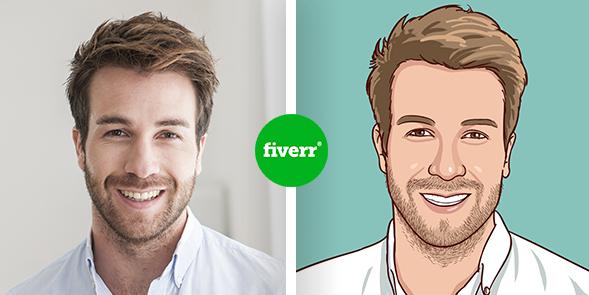 fiverr's tweet photo. Take your selfies to a new level - Cartoonfie! Starting at $5! Click this link for details:
http://t.co/X0undEtJCh http://t.co/cV2j070lET