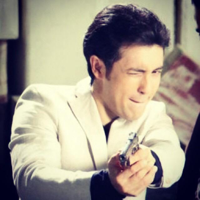 เจอกันคืนพรุ่งนี้ครับ #เลือดมังกร #แรด