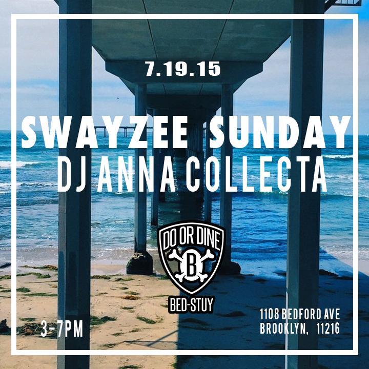 Spinning at <a href="/Do_or_Dine/">Do or Dine Team</a> today from 3-7PM in the back patio! Come through for good eats and fly beats !
