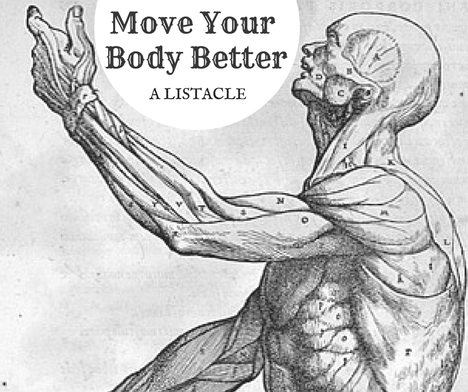 EveryBodyAlign's tweet image. Use Your Body Better, A Listacle. everybodyalign.com/blog/2015/7/16… Learn self-care in the NOW! #yoga #healthcare #bodywork
