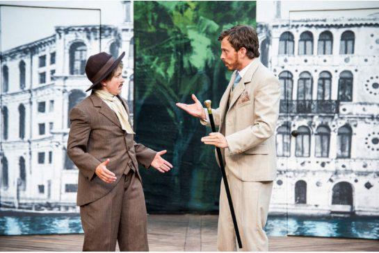 YorkuAMPD's tweet photo. 3-stars for @canadianstage #ComedyofErrors dir. by #AMPD grad student Matjash Mrozewski http://t.co/bwuDmZsvKq #SiHP http://t.co/hAT4BwKjtG
