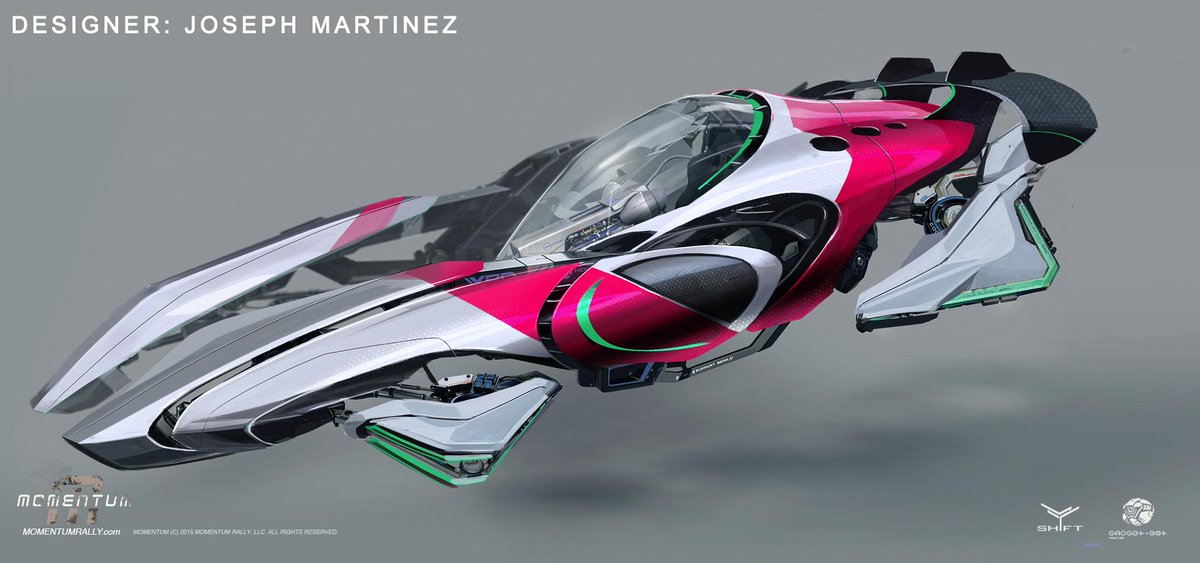 gadget_bot's tweet image. Joseph Martinez's shell design for @MOMENTUMRALLY MomentumRally.com #momentumrally #gadgetbot #shyft