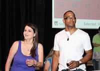 Happy birthday Stuart Scott. I know you are in heaven celebrating! 