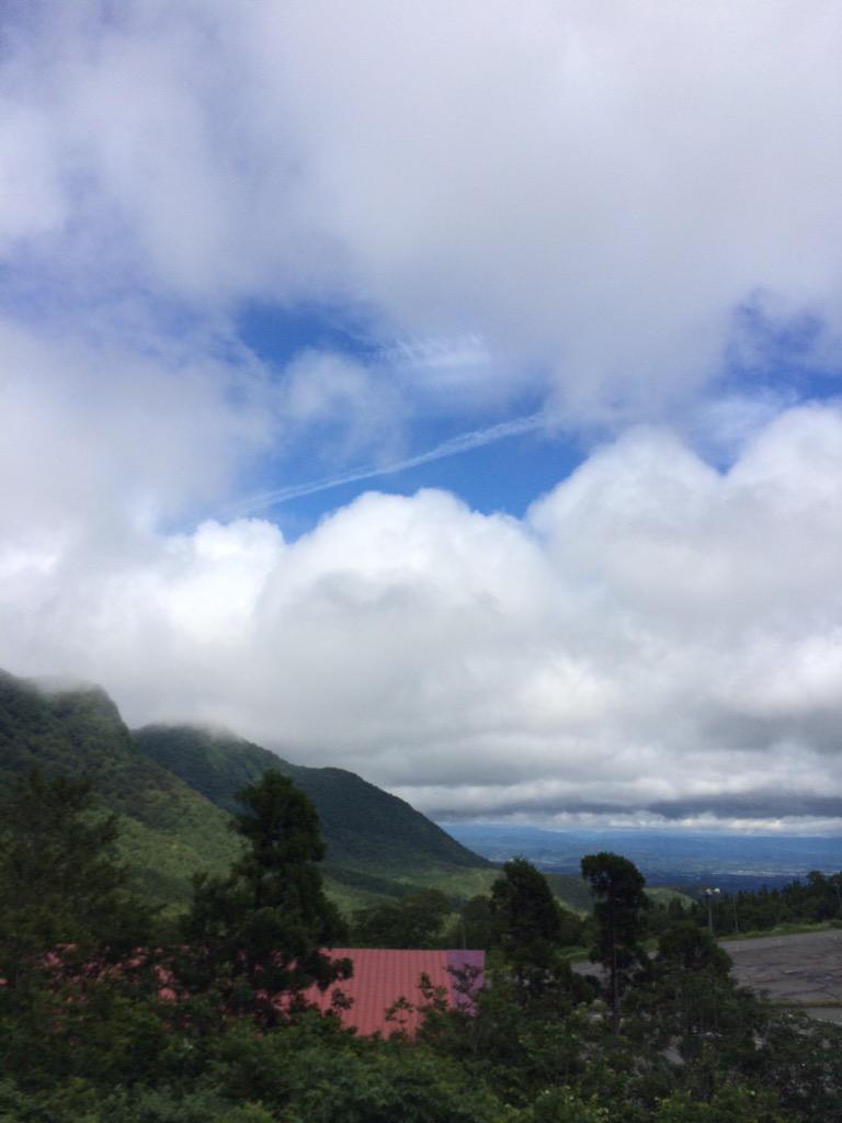 Neo_tb's tweet photo. 山に来てました٩(ˊωˋ*)و http://t.co/UvOxt2sgpG