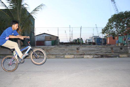 430 Gambar Romantis Anak Bmx HD Terbaru
