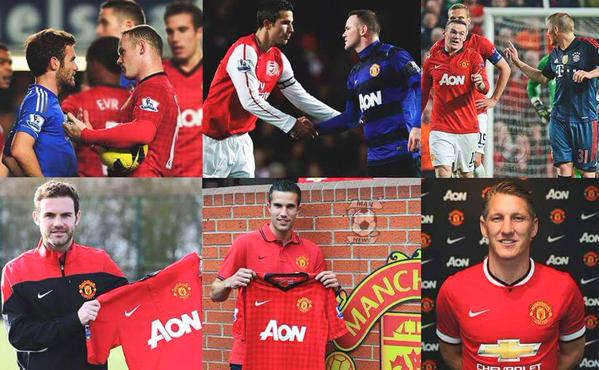 FootballFunnys's tweet photo. Wayne Rooney knows how to convince players http://t.co/BNki7bG4VB