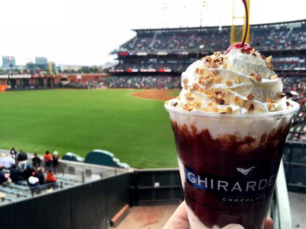   Happy Sundae!   happy birthday Stuart Scott 