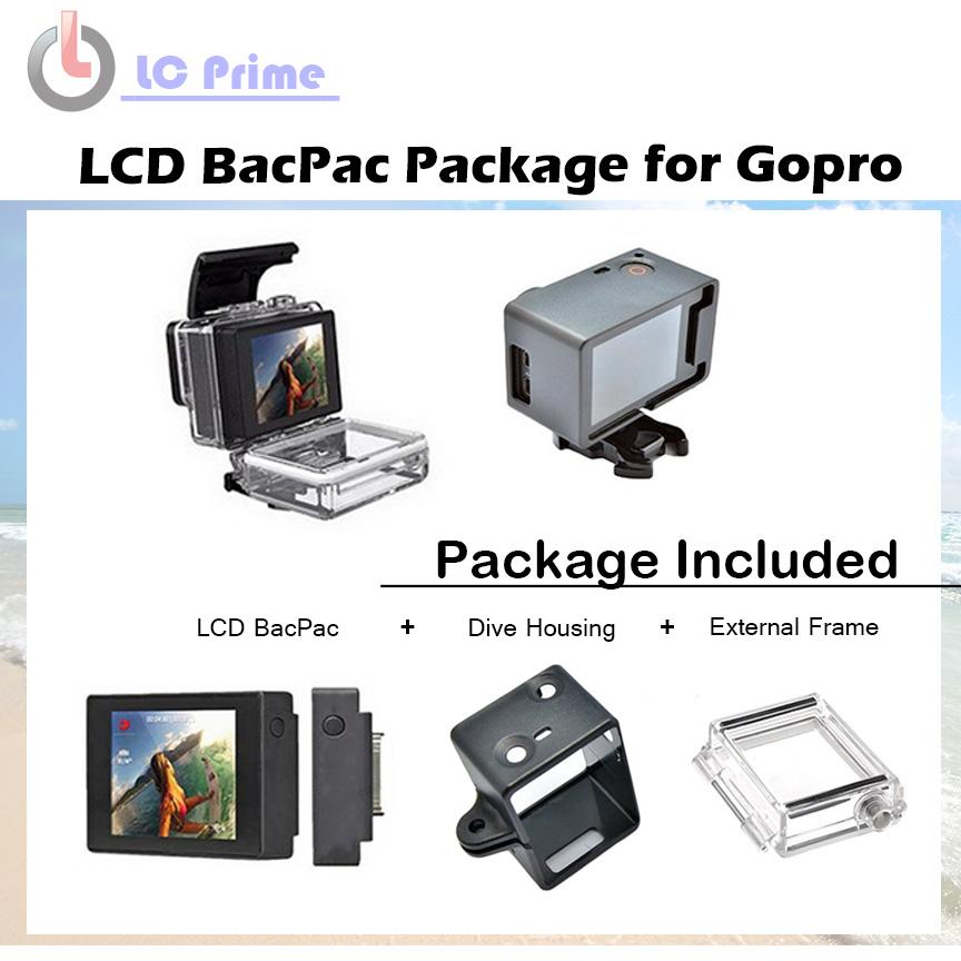 LC_Prime_US's tweet image. LCD BacPac Package for Gopro
Shop Now &amp;gt;&amp;gt; amzn.to/1TKtHA5
#ExternalDisplay #ViewerMonitor #Goprodisplay #Dive