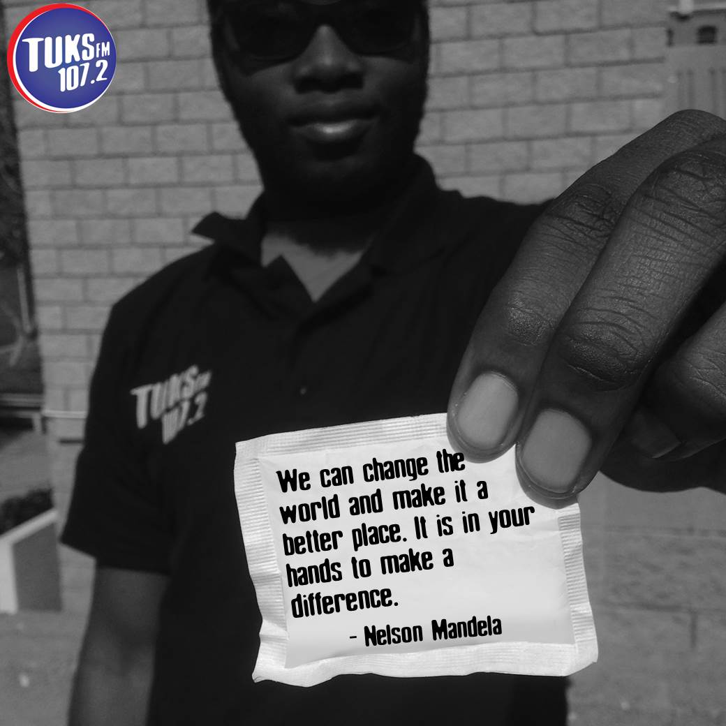 TUKS FM 107.2 tweet media