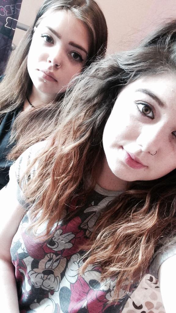 No idea what I'm going to do for the next month. I'm going to miss you and DONT LOSE OUR SNAP STREAK