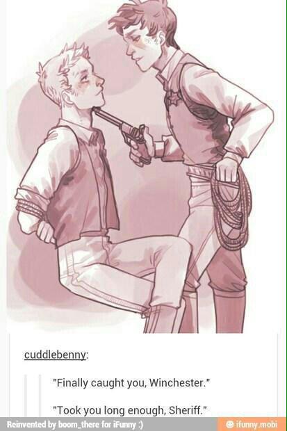 //looking for a Castiel to do an old West RP with! Please tweet me if interested!  RT please!
