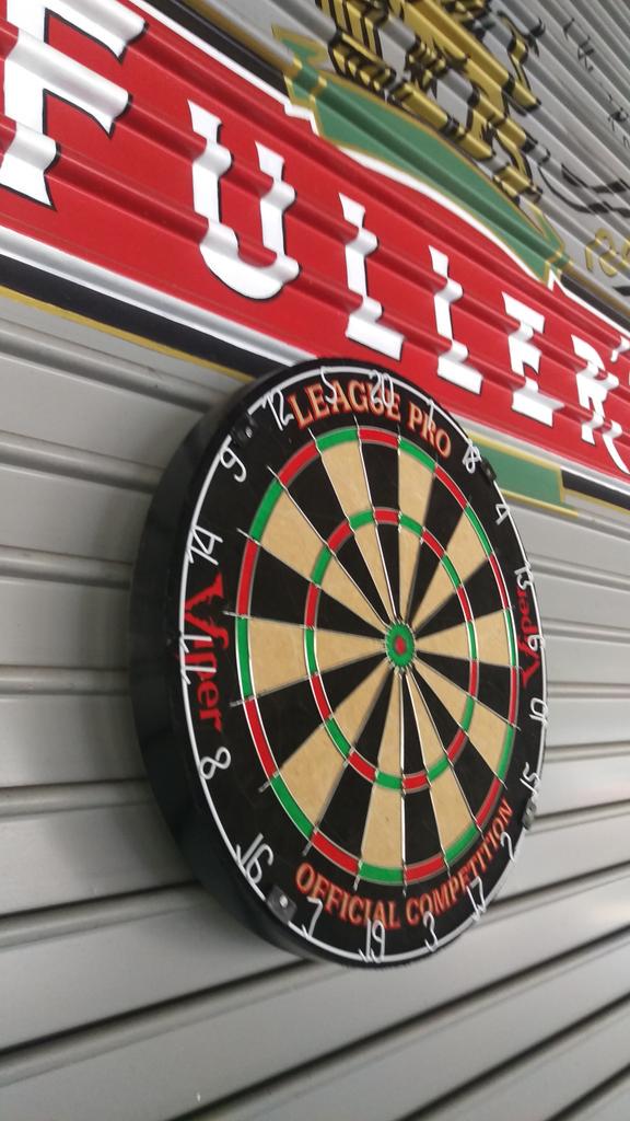 MixologyGroup's tweet image. It's @MylesCunliffe  last Sunday. So find him @MarshallPub for #BloodyMary #g&amp;amp;t #darts #Greensboro #NorthCarolina