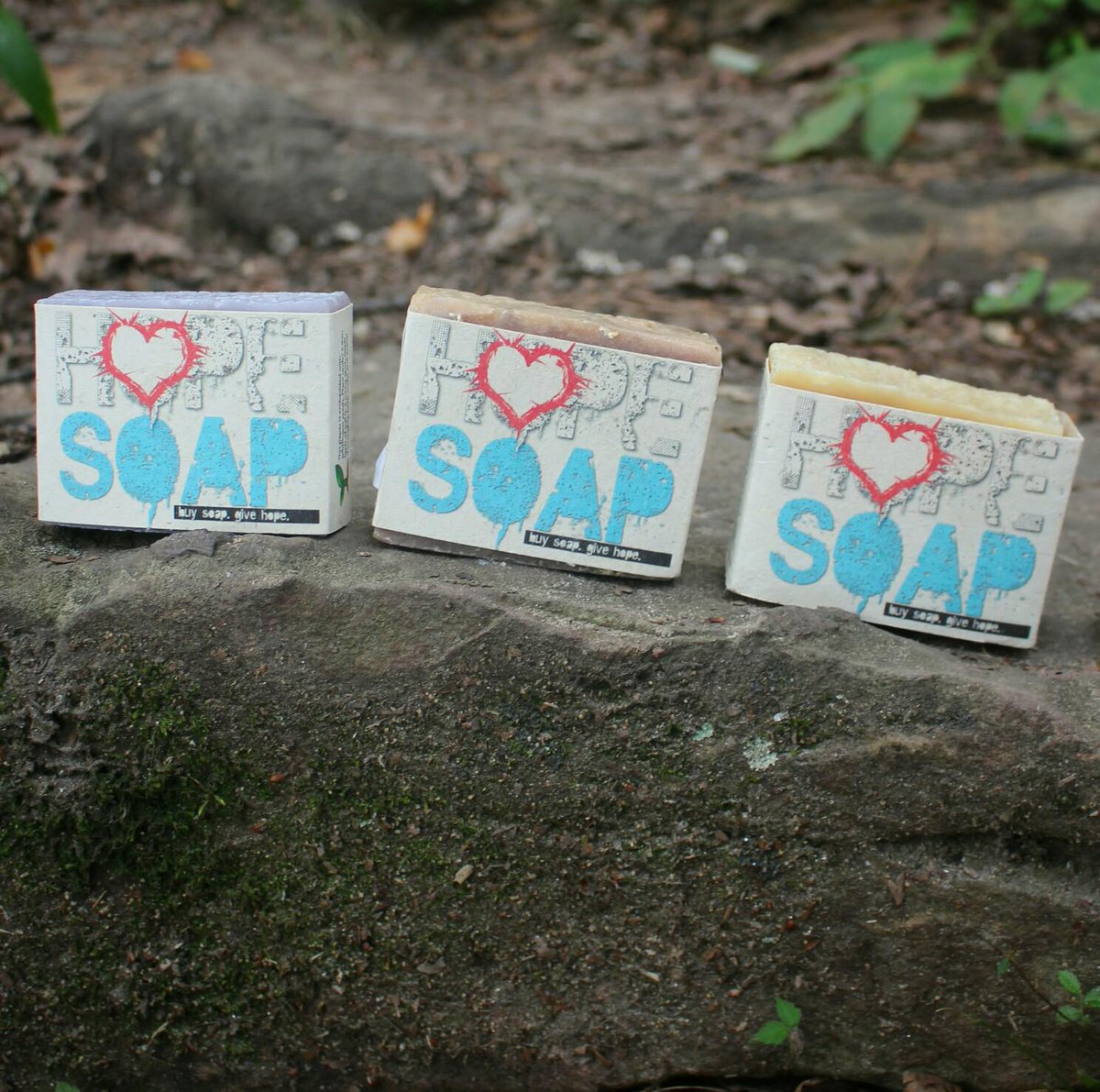 ChattCoffee's tweet image. Check out @hopesoapproject's scents including pure lavender, oats n' honey, &amp;amp; citrus herb!