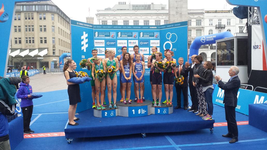 Champions du monde!!!!!