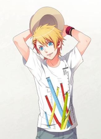 Syo Kurusu (@stylish_twin) on Twitter photo 