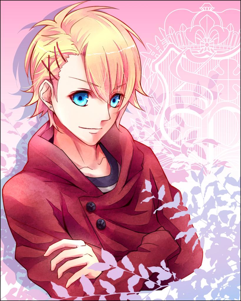Syo Kurusu (@stylish_twin) on Twitter photo 