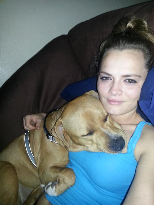 Good morning from me and my little man, Raider <3 Hope everyone has a wonderful Sunday!! http://t.co<a href="/tag/happybirthdaybobmarley"class="tags"><span>#happybirthdaybobmarley</span></a>