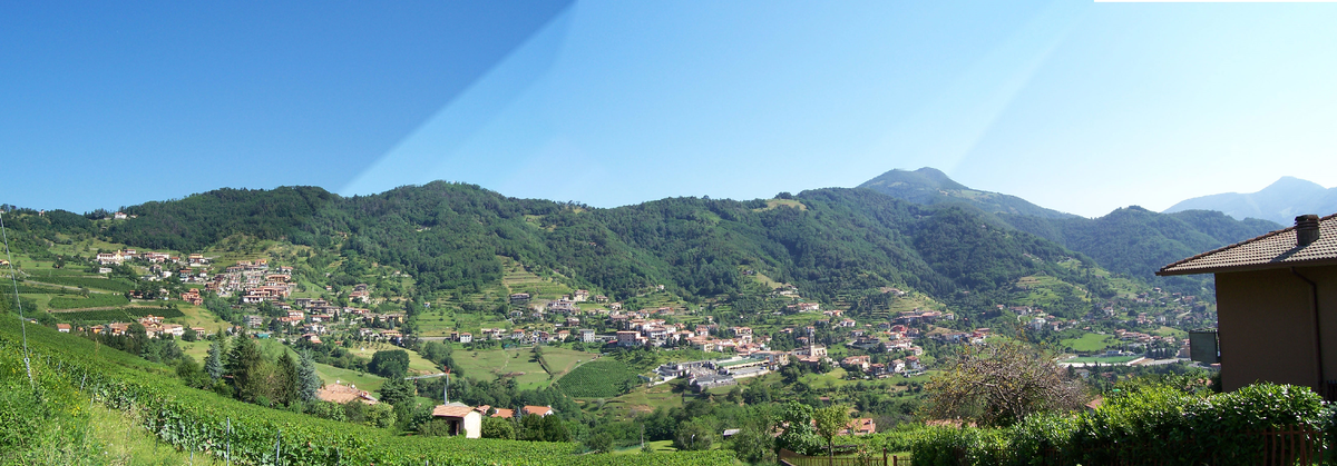 TurismoBergamo's tweet photo. Foresto Sparso. Un paesino arroccato tra i boschi dove la birra e la grappa sono di casa. #visitbergamo http://t.co/qSr3oTChBU