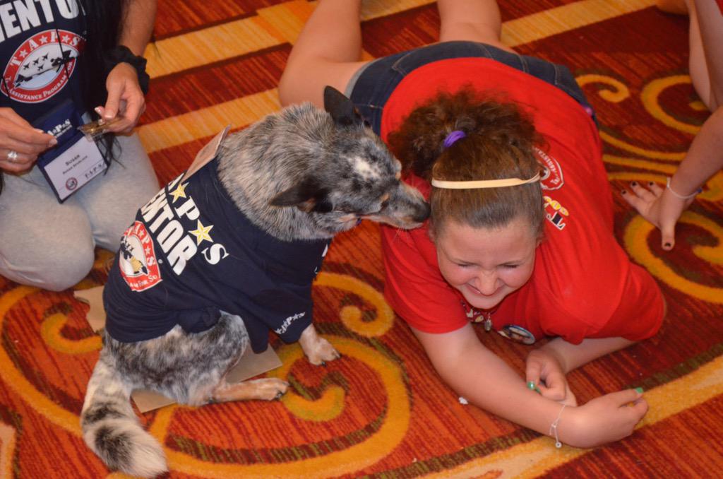 TAPSorg's tweet photo. Sharing journey together celebrating our fallen #military heroes at TAPS New England Seminar &amp; Camp. #SundayFunday http://t.co/2WToco2lTu