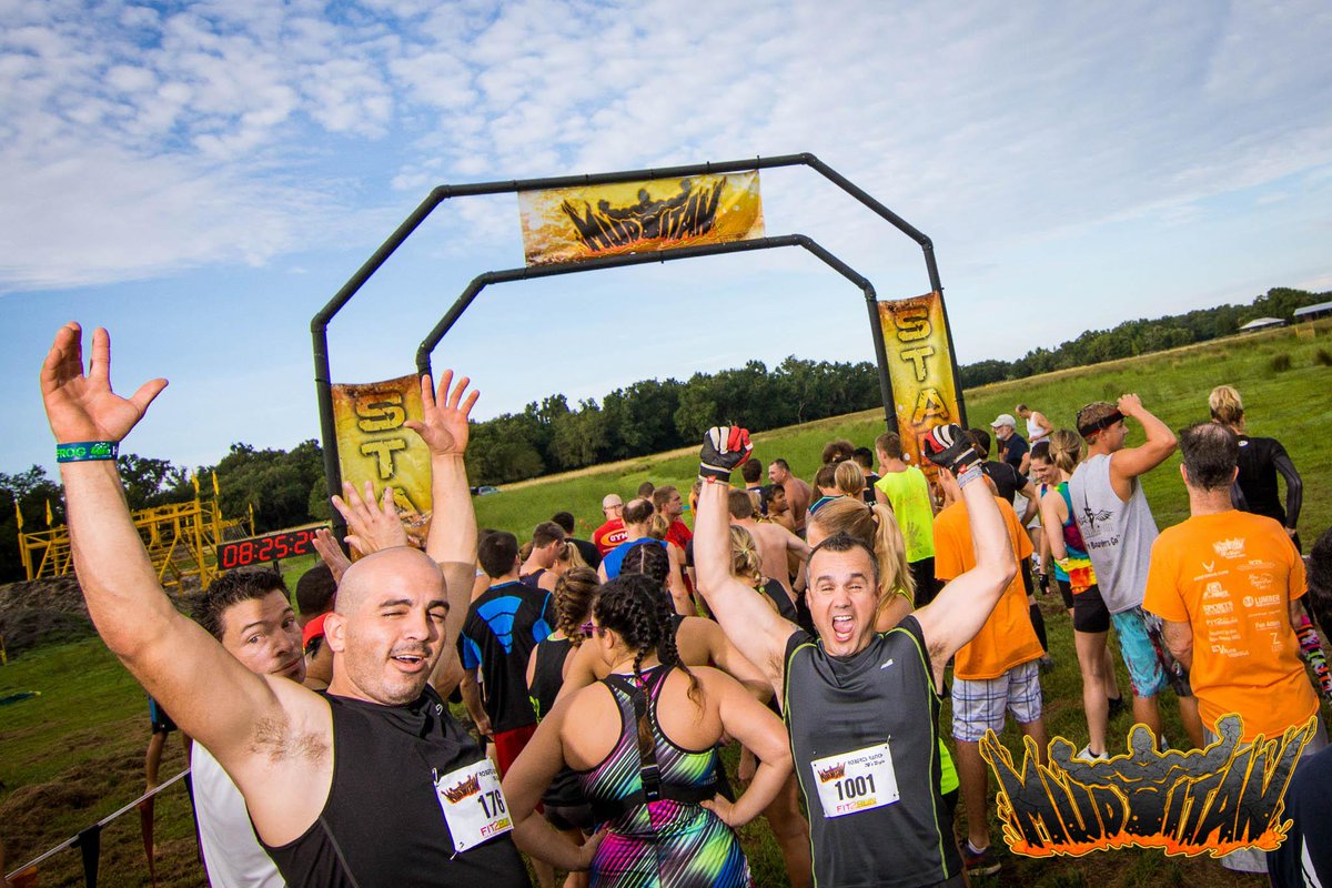 MudSlayers's tweet image. use code socialmedia and save 20% #mudtitan #mudrun #titanup #americannijawarrior ow.ly/PArdr