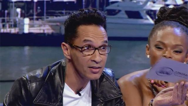 IdolsSA's tweet photo. Randall sings! We never thought we would see the day! http://t.co/nngKU2iGer #IdolsSA http://t.co/oRV3YPuQFZ
